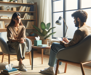 Tiefenpsychologisch fundierte Psychotherapie